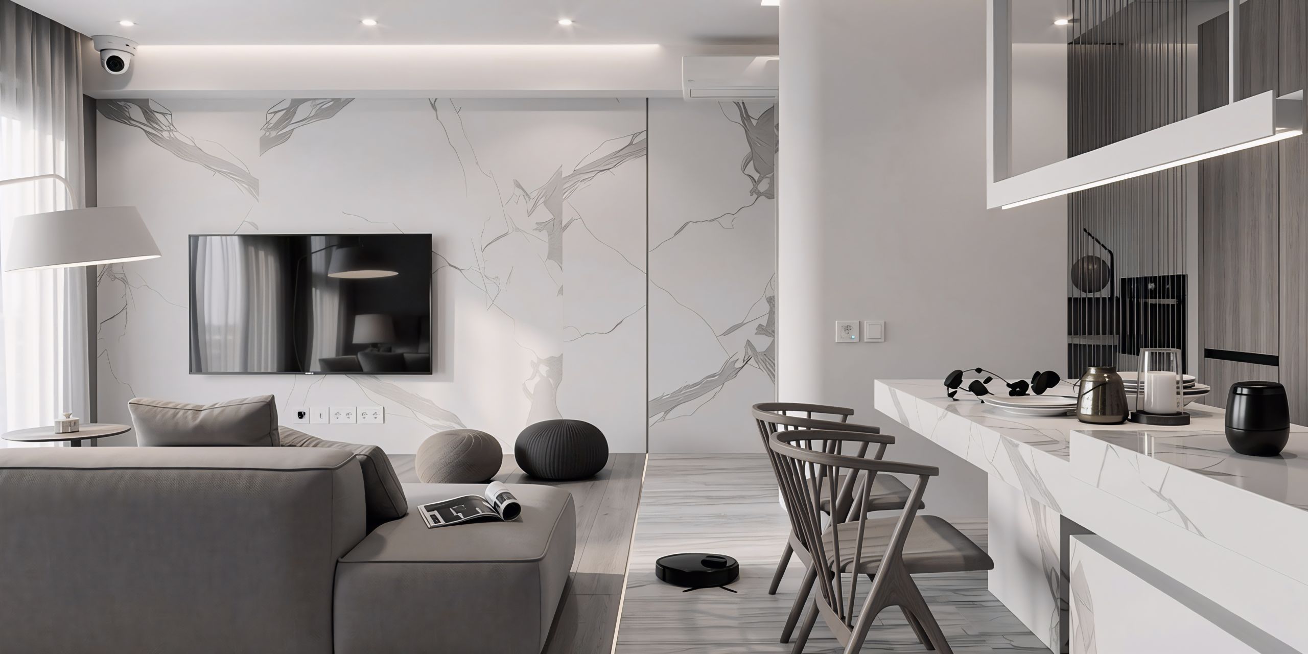 LUMINARIA Y HOME SMART ANGEL ELECTRICS